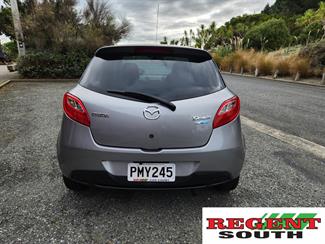 2011 Mazda Demio - Thumbnail