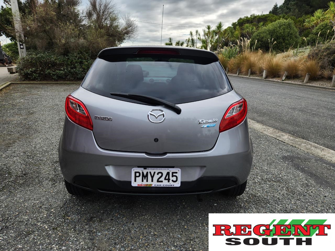 2011 Mazda Demio