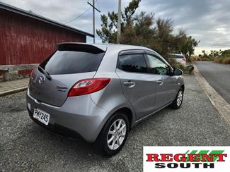 2011 Mazda Demio - Thumbnail