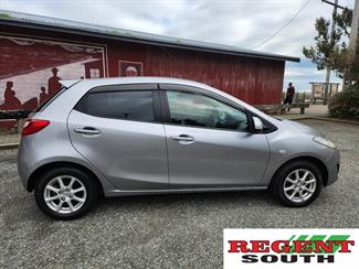 2011 Mazda Demio - Thumbnail