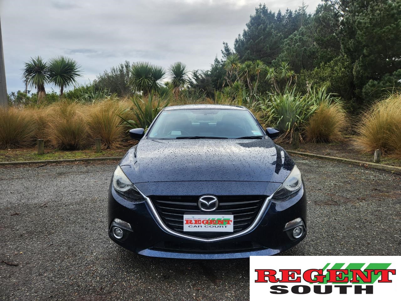 2013 Mazda Axela