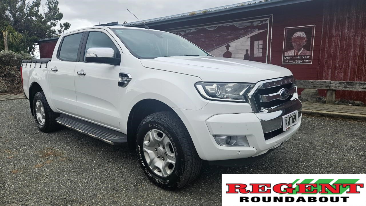 2017 Ford Ranger