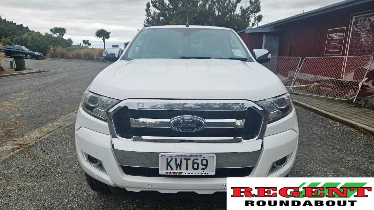 2017 Ford Ranger