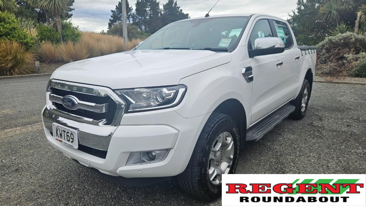 2017 Ford Ranger