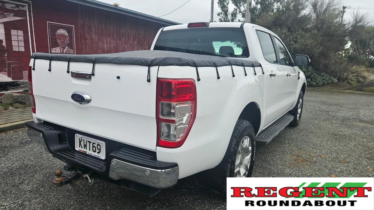 2017 Ford Ranger