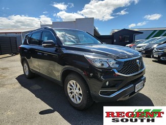 2020 Ssangyong REXTON - Thumbnail