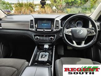 2020 Ssangyong REXTON - Thumbnail