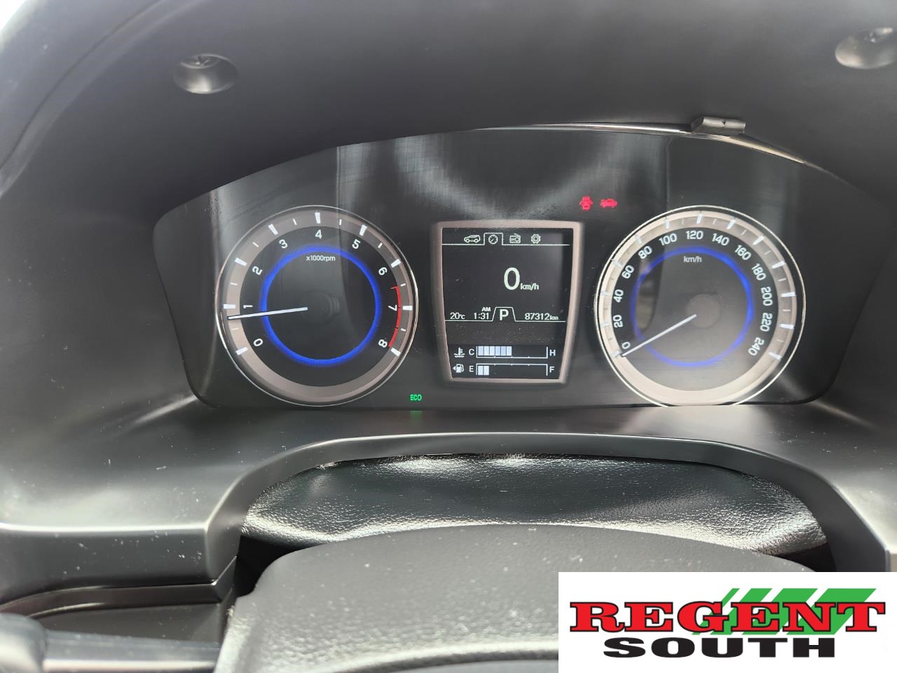 2020 Ssangyong REXTON