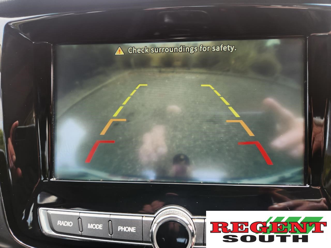 2020 Ssangyong REXTON