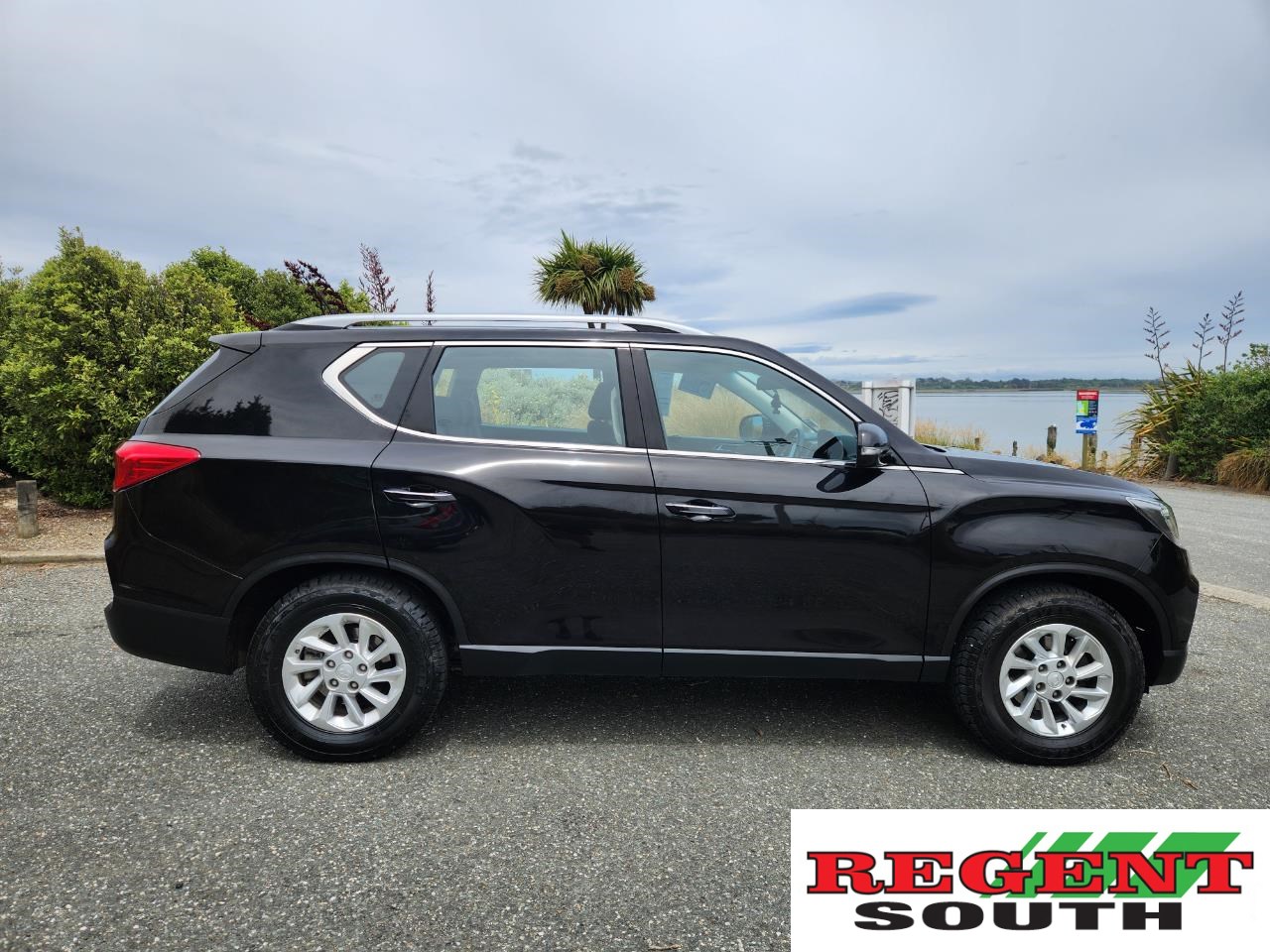 2020 Ssangyong REXTON