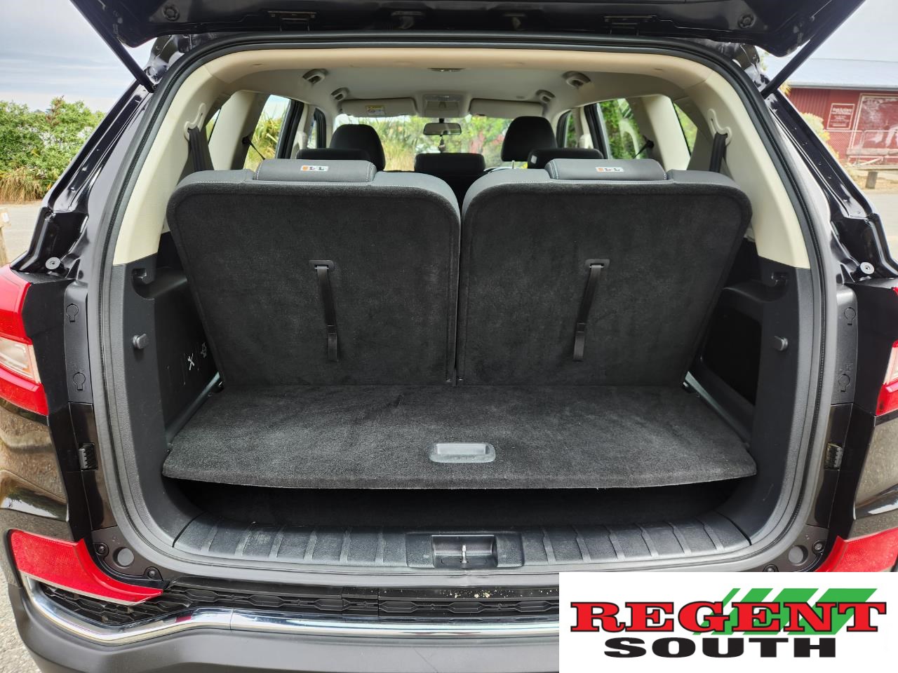 2020 Ssangyong REXTON