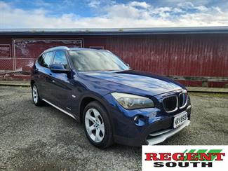 2011 BMW X1