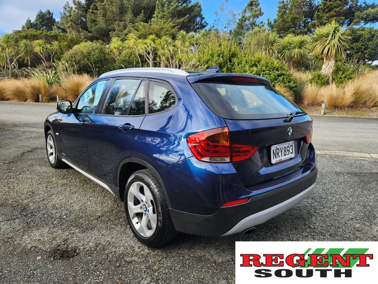 2011 BMW X1