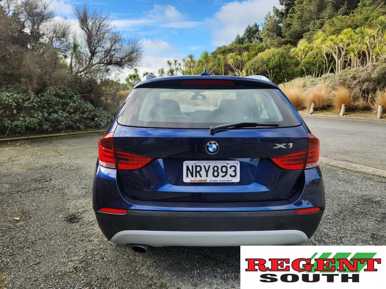 2011 BMW X1