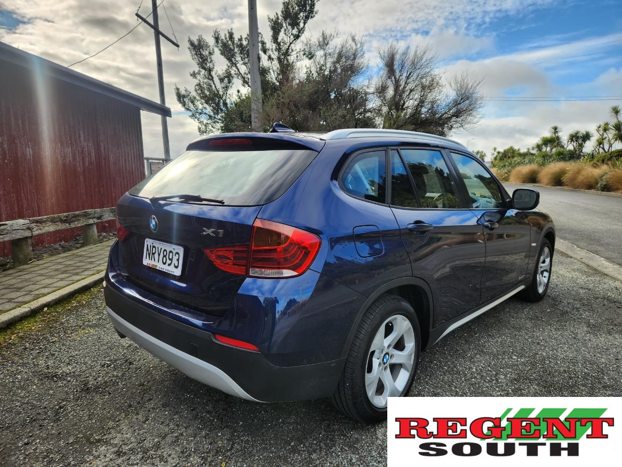2011 BMW X1