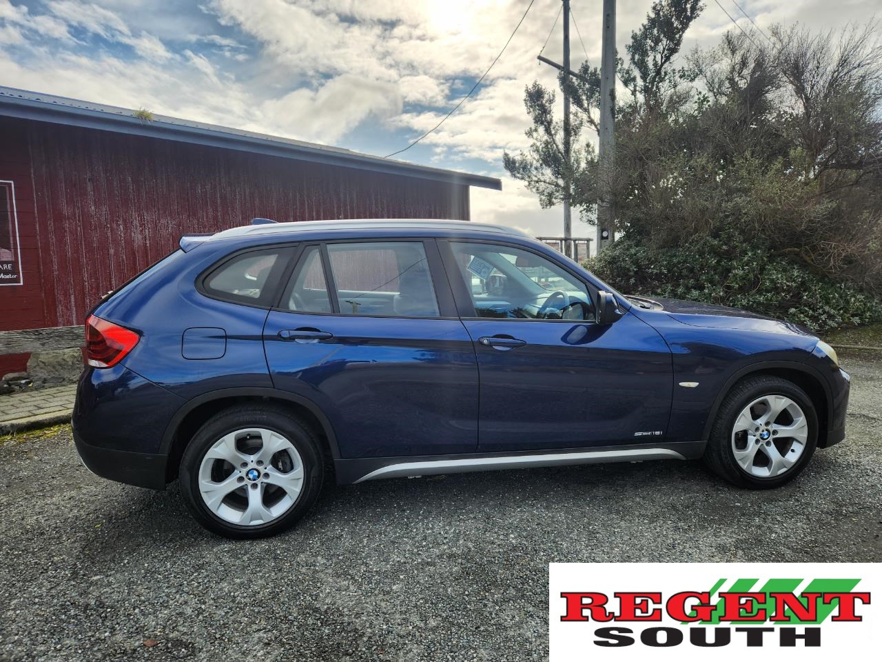 2011 BMW X1