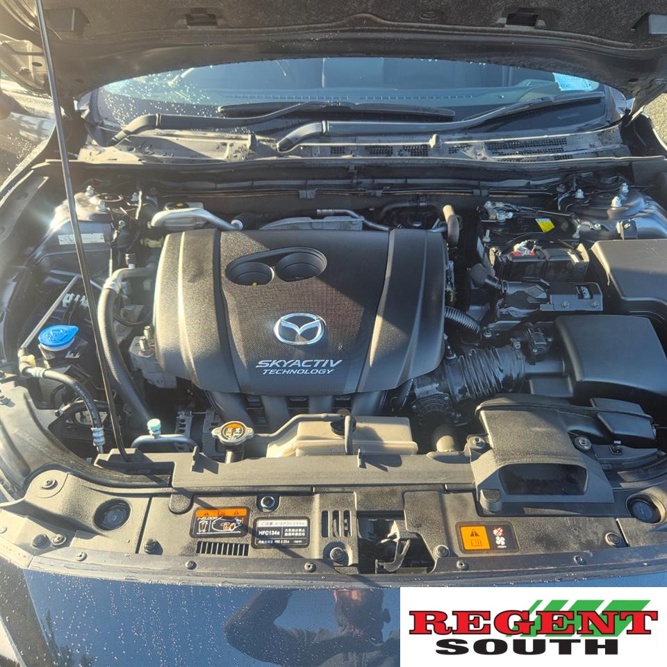2014 Mazda Axela