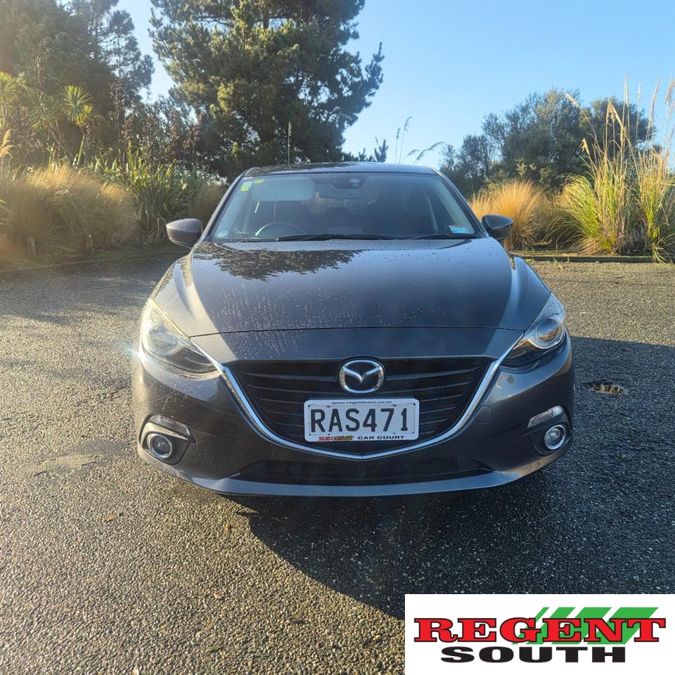 2014 Mazda Axela