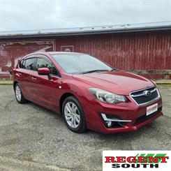 2015 Subaru Impreza