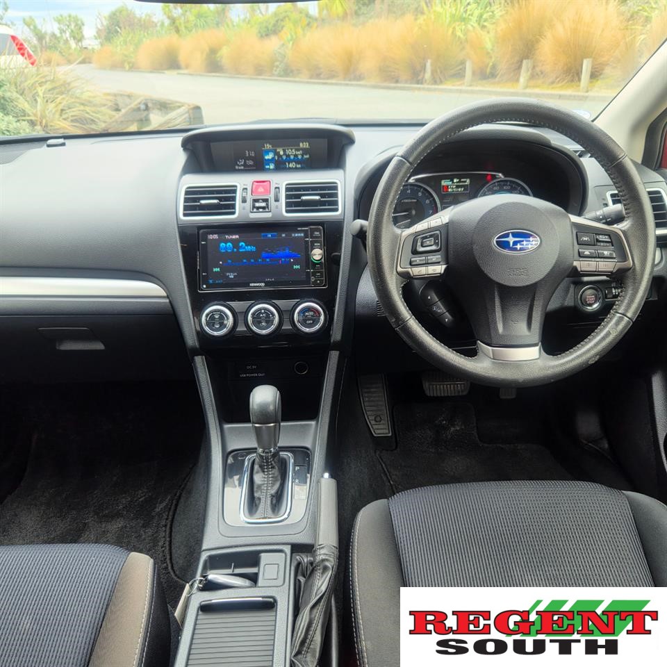 2015 Subaru Impreza