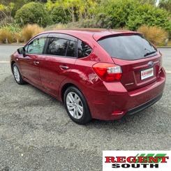 2015 Subaru Impreza - Thumbnail