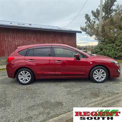2015 Subaru Impreza - Thumbnail