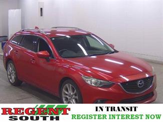 2012 Mazda Atenza - Thumbnail