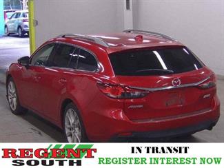 2012 Mazda Atenza - Thumbnail