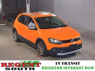 2013 Volkswagen Cross Polo - Thumbnail