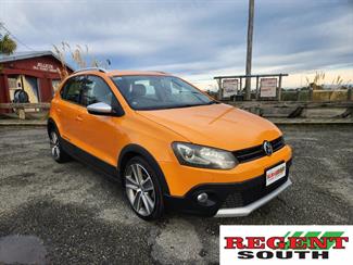 2013 Volkswagen Cross