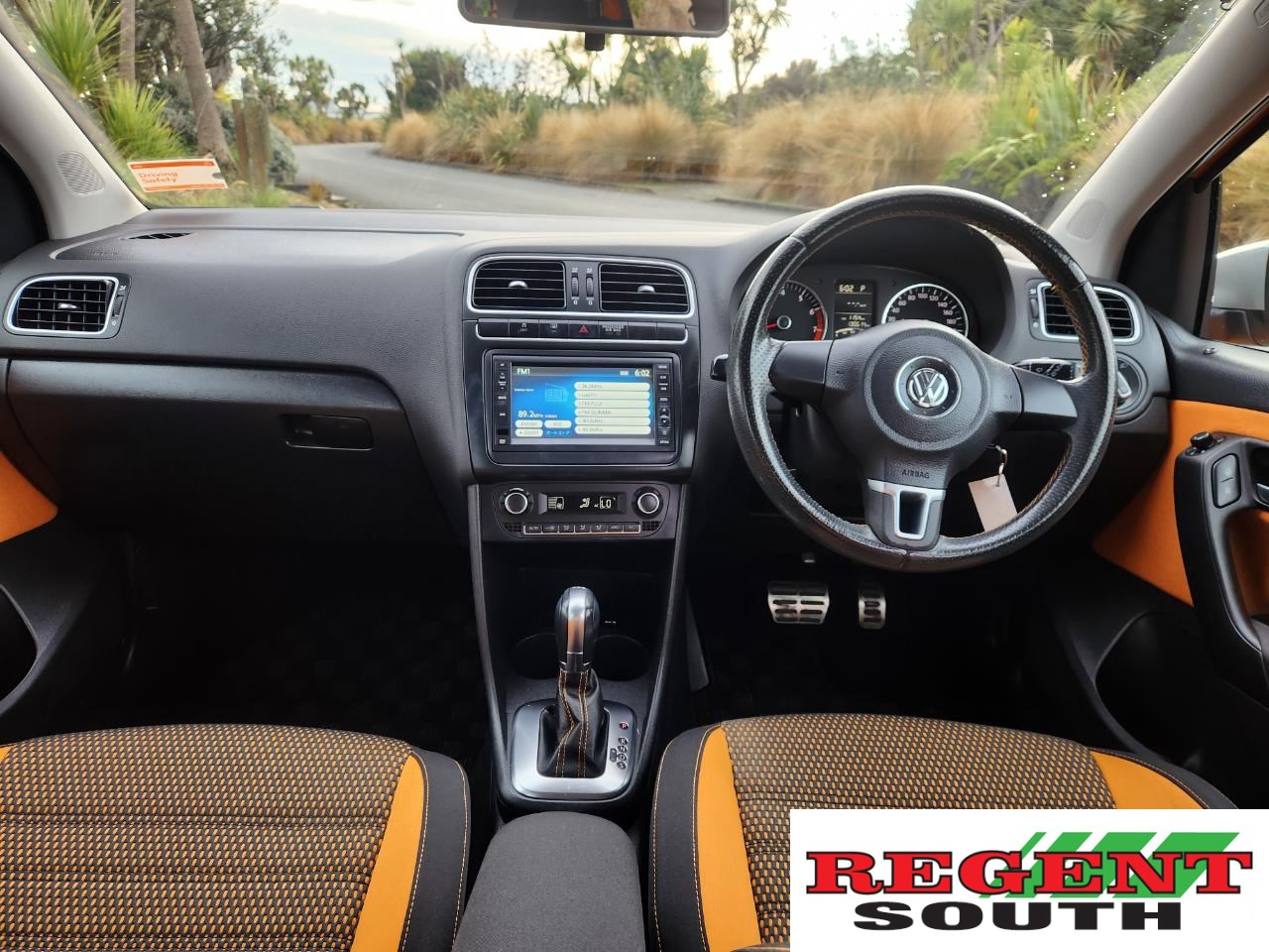 2013 Volkswagen Cross Polo