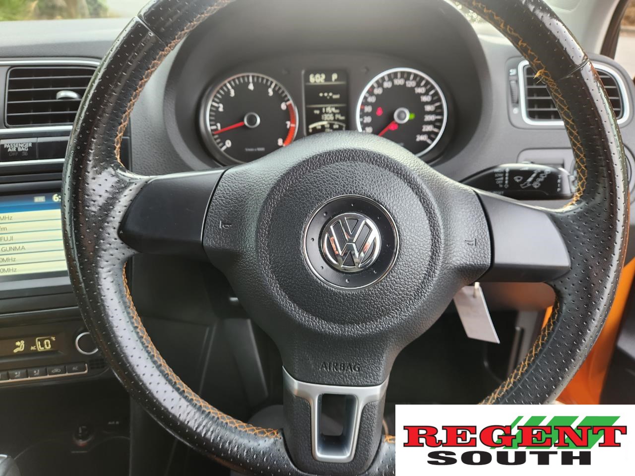 2013 Volkswagen Cross Polo