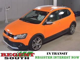 2013 Volkswagen Cross Polo - Thumbnail