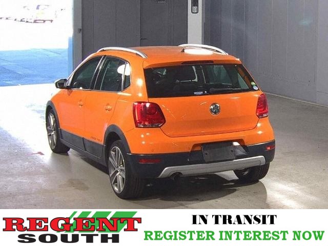 2013 Volkswagen Cross Polo