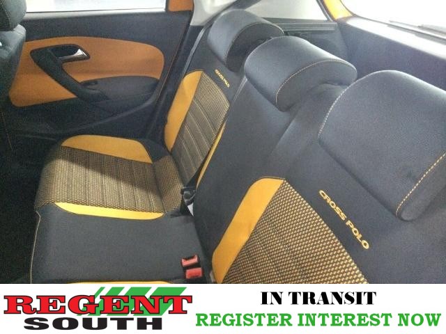 2013 Volkswagen Cross Polo