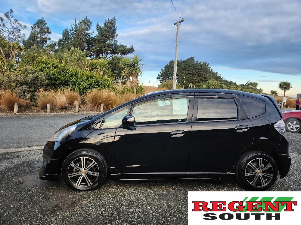 2011 Honda Fit