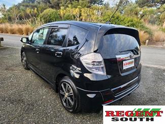 2011 Honda Fit - Thumbnail