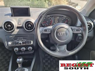 2013 Audi A1 - Thumbnail
