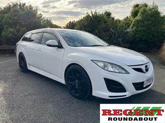 2010 Mazda Atenza - Thumbnail