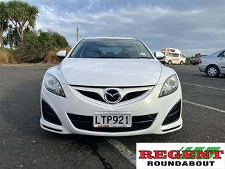 2010 Mazda Atenza - Thumbnail