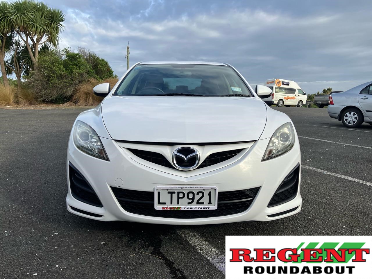 2010 Mazda Atenza