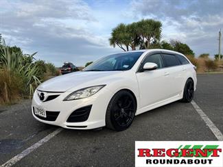 2010 Mazda Atenza - Thumbnail