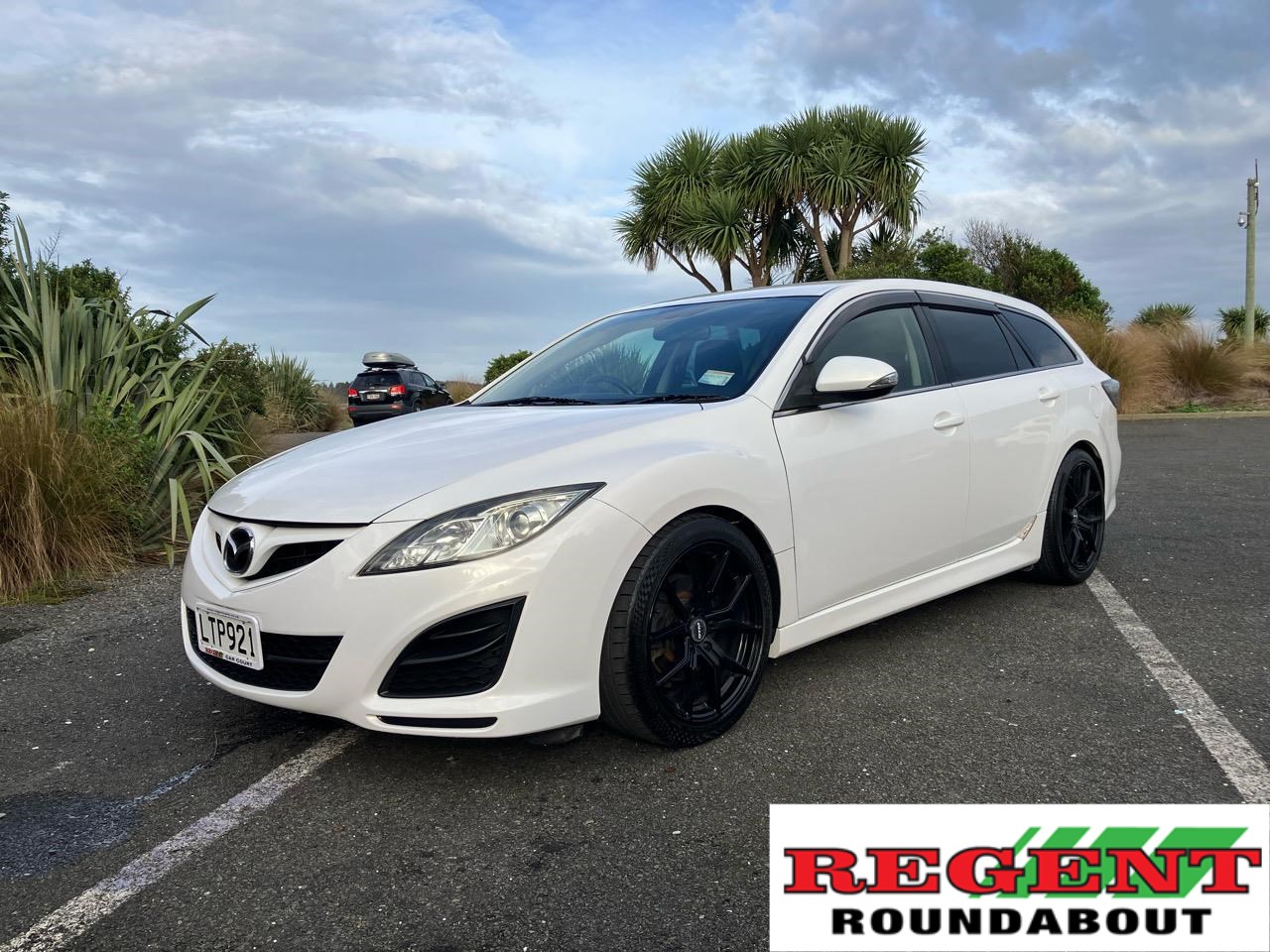 2010 Mazda Atenza