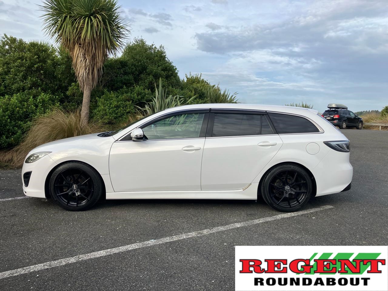 2010 Mazda Atenza