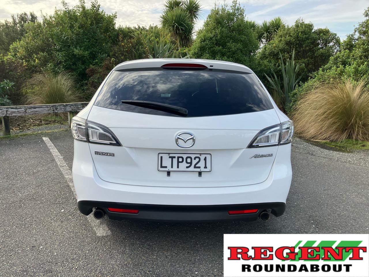 2010 Mazda Atenza