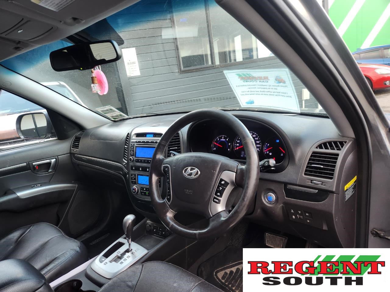 2012 Hyundai Santa Fe