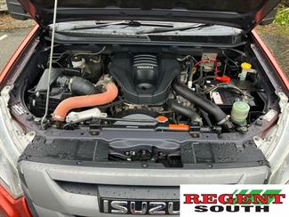 2017 Isuzu D-Max - Thumbnail