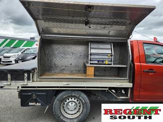 2017 Isuzu D-Max - Thumbnail