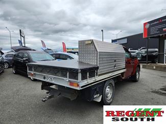 2017 Isuzu D-Max - Thumbnail