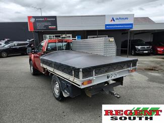 2017 Isuzu D-Max - Thumbnail